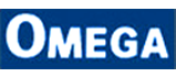 Omega Bearing Logo